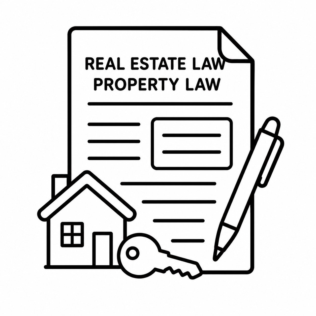 Real Estate Law and Property Law